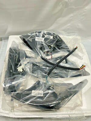 VLAND LED Tail lights for Lexus, YAB-IS-0277, Smoke - NEW | eBay
