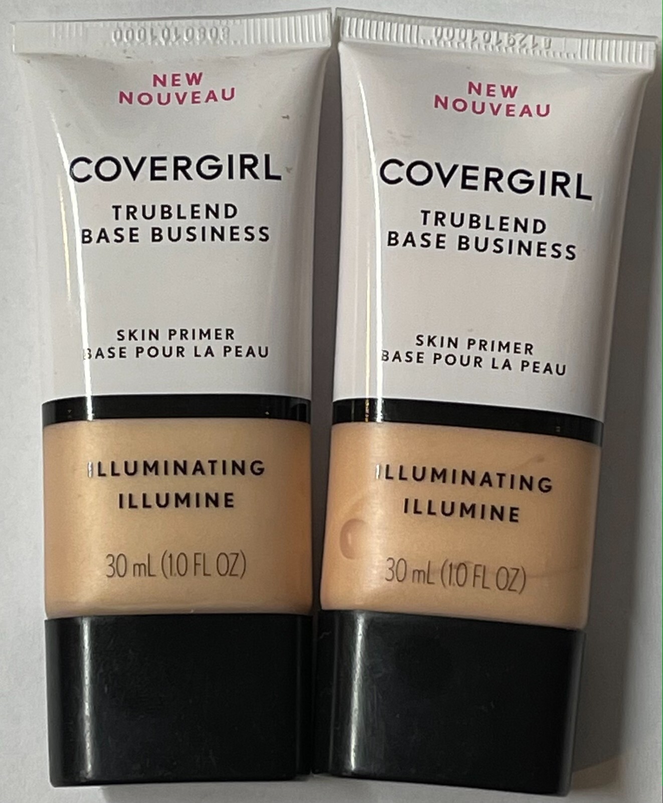 Covergirl Trublend Base Business Skin Primer Illuminating 2 Pack 3090₽