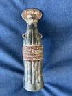 Vintage 1960's "Coca-Cola Trademark Registered" Cast Iron Door Handle 8 Inch