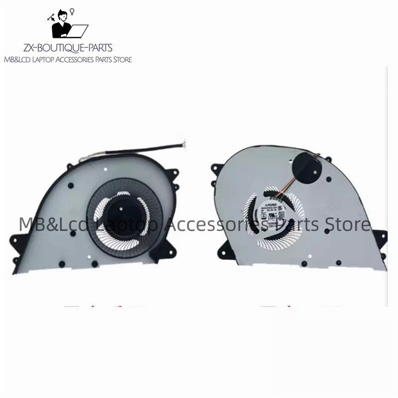 New For MSI Modern14 Modern15 COOLING FAN BS5405HS-U5Y MS