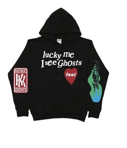 kanye west sweatshirt lucky me