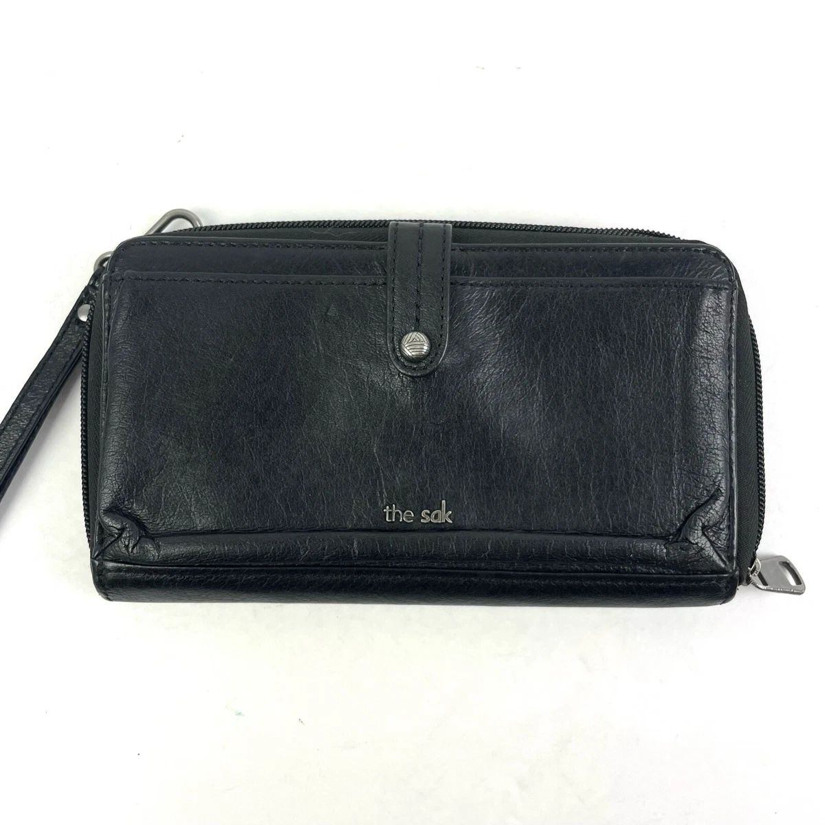 The sak online black wallet