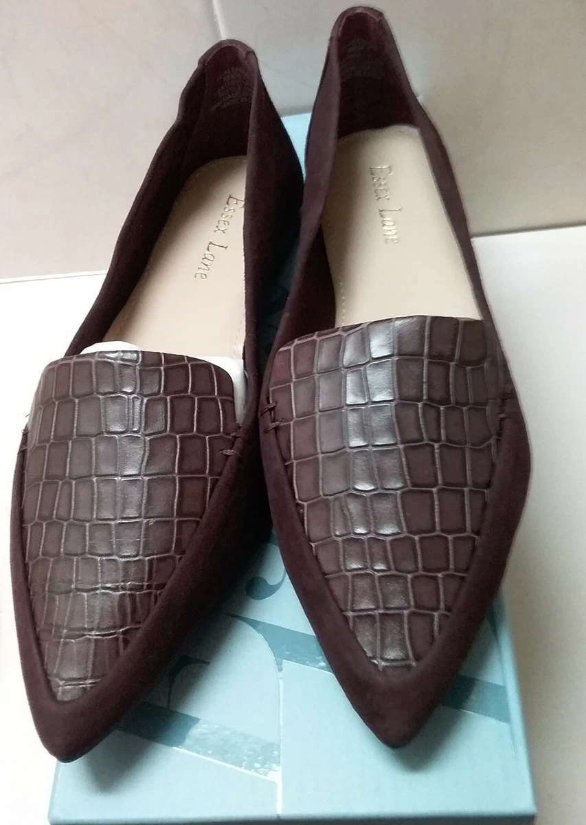 Essex lane shop aleanor loafer