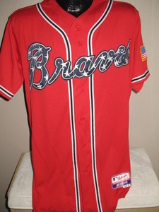 braves stars and stripes jersey