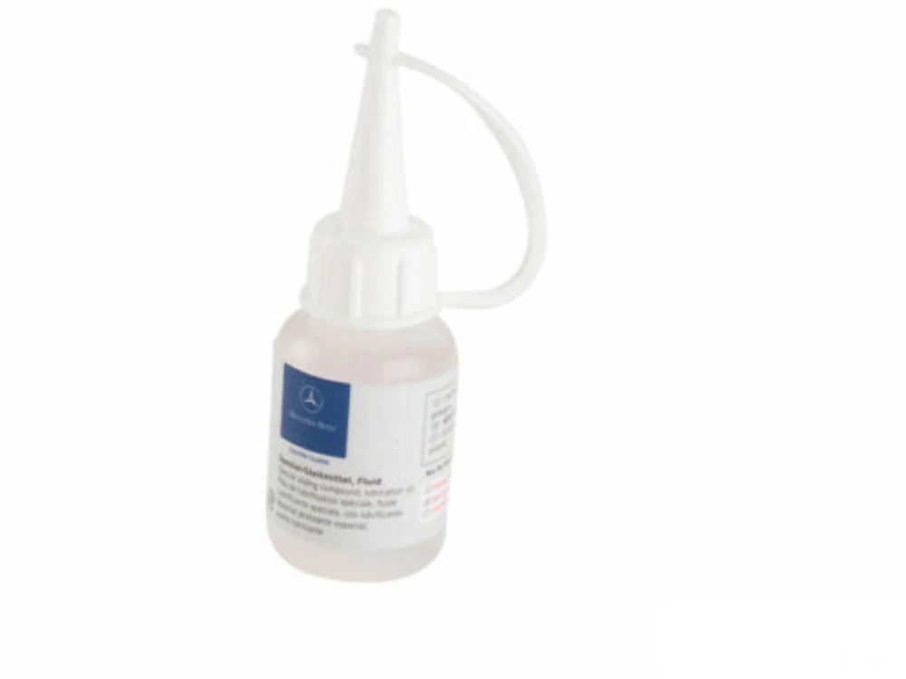 New Genuine Mercedes-Benz Rubber Molding Lubricant OE 0009893660