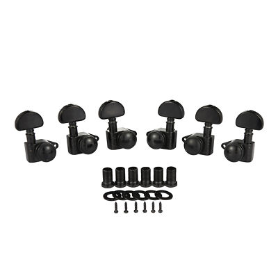 KAISH 3x3 Locking Tuner Tuning Keys Machines fits Gibson Les Paul/SG or Acoustic