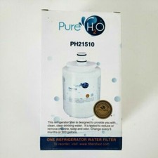 PureH2O PH21510 Refrigerator Water Filter for Maytag UKF7003 NEW NIB Sealed!