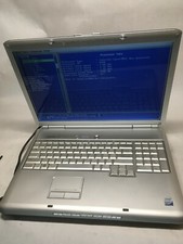 Dell Inspiron 1525 15" AS IS / FOR PARTS  - MISSING PARTS JZ