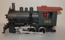 Piko 38203 G PRR 0-6-0 Steam Locomotive