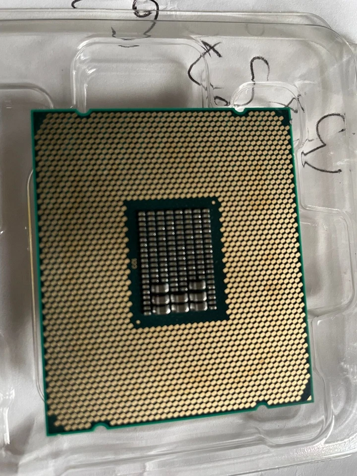 Intel Xeon E5-2630 V4 CPU Processor SR2R7 2.20Ghz 10 Core LGA2011-3 25MB 85W - Image 2 of 4