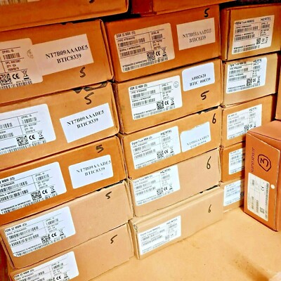 Nortel BRI MBM Netzwerkschnittstellenmodule Trunk Media Bay GSMA