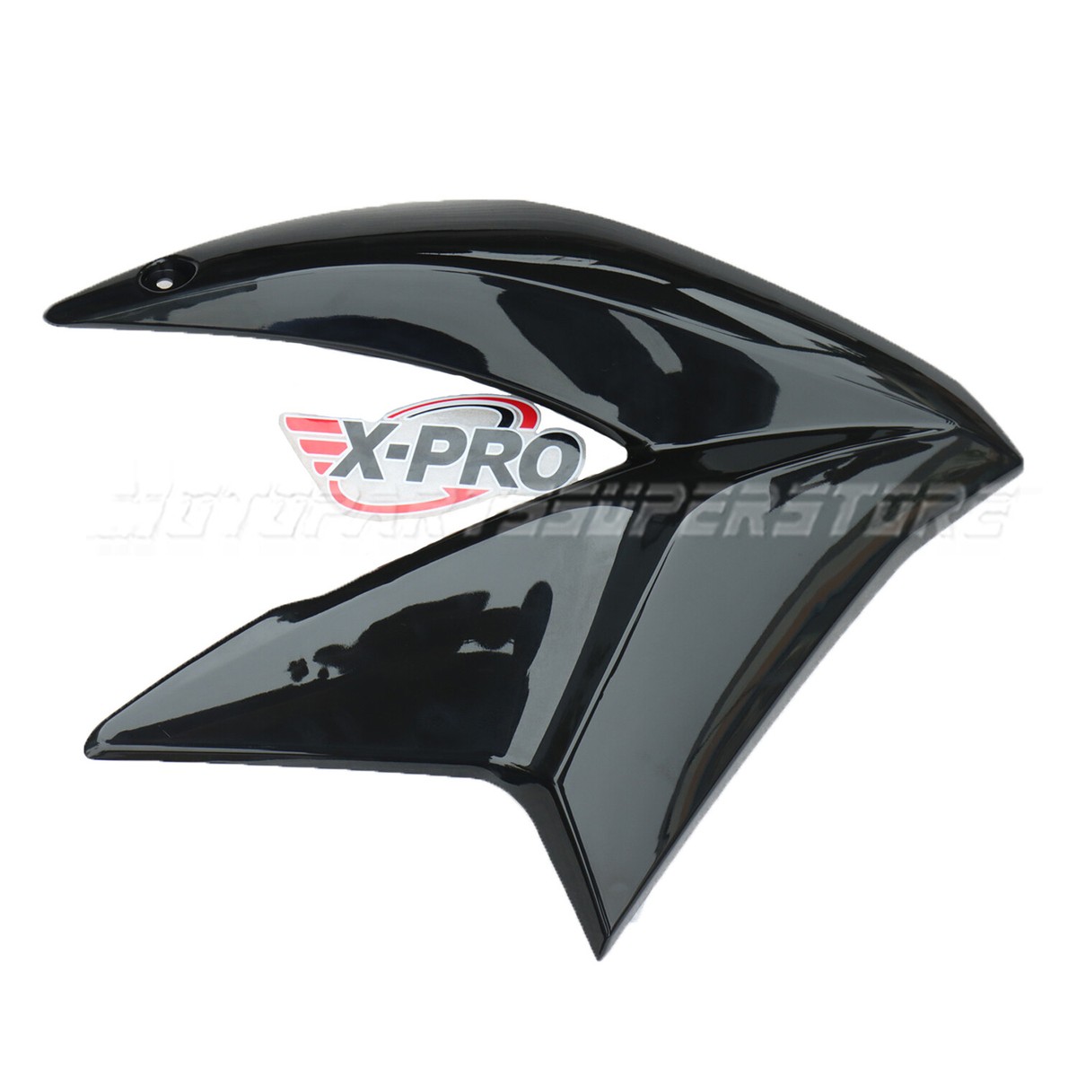 X-PRO Gas Fuel Tank Right Side Trim Cover for 250cc Hawk 250 Dirt