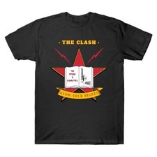 The Clash Know Your Rights T-shirt
