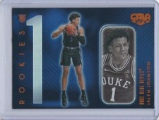 2021 Panini Chronicles Gala Jalen Johnson RC Rookie Orange Parallel