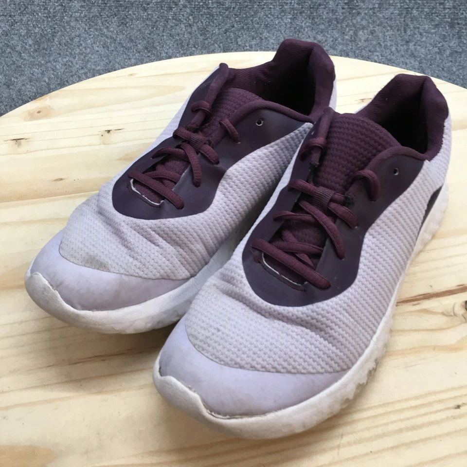 Avia Zapatos Mujer 8.5 Espuma con Memoria Correr Tenis Atléticos WMAW21CA002 Púrpura Foto 3 de 4