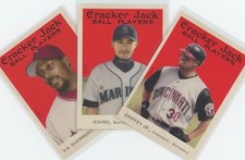 2004 Topps Cracker Jack Asstd Cards - Your Choice