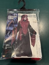 Children's Halloween Horror Robe Size 8-10