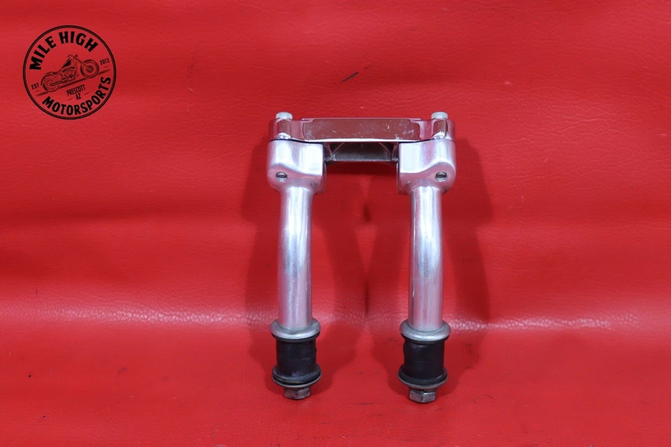 Harley-Davidson Dyna Low Rider 2005 FXDL EFI FXDLI manillar 5" elevadores Foto 3 de 4