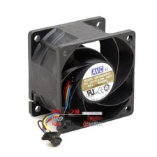 AVC DBTA0638B2S 6038 6CM 12V 3.15A large air volume cooling fan