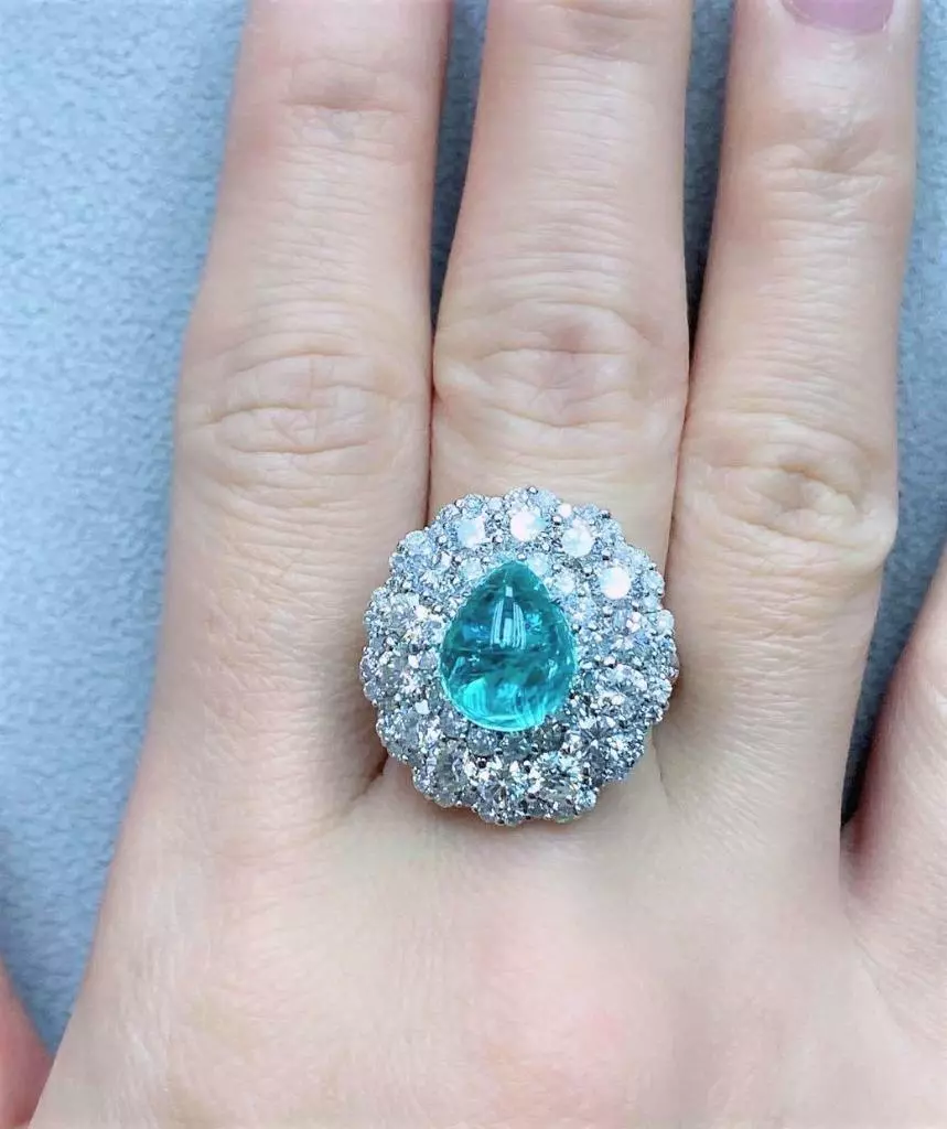 40 000 engagement sale ring