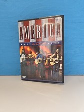 America - Live (DVD, 2005) for sale online | eBay