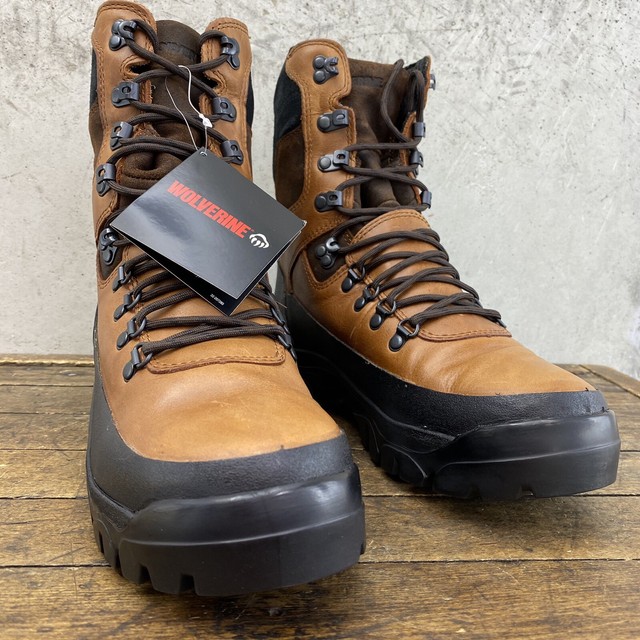 wolverine 1000 mile waterproof