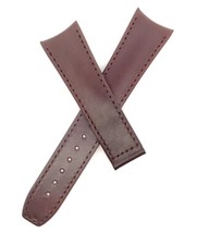 Raymond Weil Freelancer Mens 22mm x 18mm Brown Leather Watch Band Strap V2.20