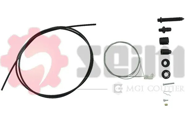 Cavo acceleratore 084330 SEIM per RENAULT 19 I 19 II 19 II Chamade 19 I Chamade
