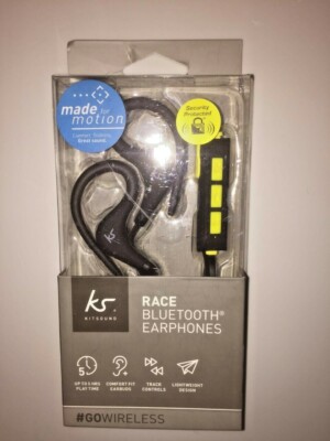 Bluetooth Headphone Kitsound Ribbons Wireless Earphones Wireless