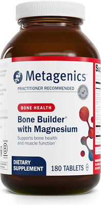 Metagenics - Bone Builder with Magnesium (180tabs)