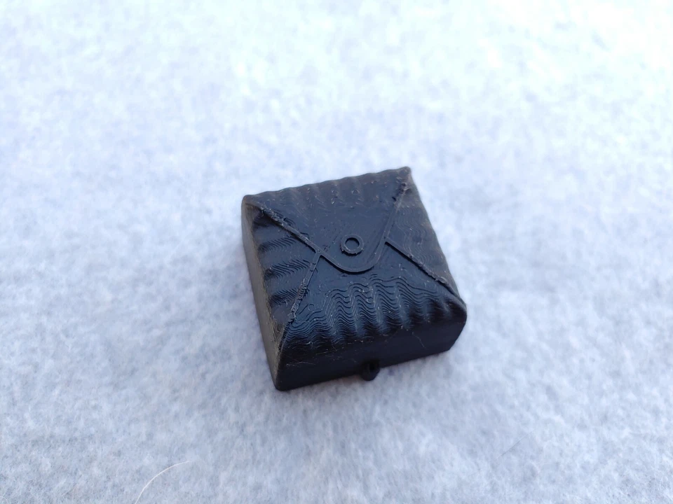 Cox Parachute Cover Reproduction for: Pinto, Vega Funny Car Dragsters - Image 4 of 4