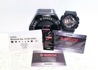 G-Shock W.R. 20 Bar Watch | eBay G-Shock W.R. 20 Bar Watch | eBay