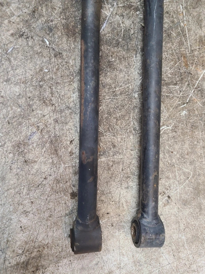 1997 Formula Z Ski Doo RADIUS RODS SET SUPERIOR E INFERIOR 18.5 iTOi 580649700 AT794 - Imagem 2 de 3