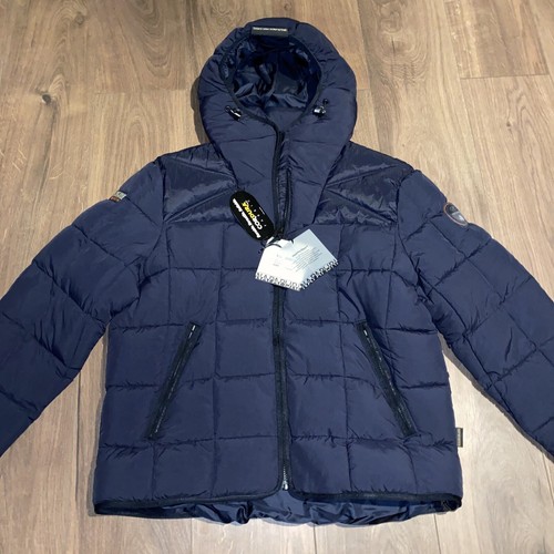 Napapijri Mens Napa Ariel Puffer Jacket 
