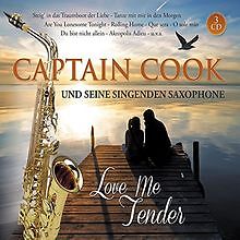Love Me Tender von Captain Cook und Seine Singenden S... | CD | Zustand sehr gut