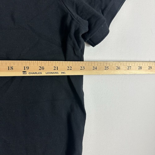 Hugo Boss Poloshirt mit Kragen Kurzarm Regular Fit Herren 2XL Schwarz " - Bild 8 von 8