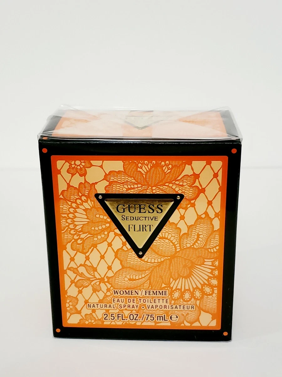 guess seductive flirt perfume review