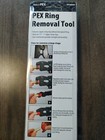 Apollo PEX Ring Removal Tool 1/2", 3/4", 1" Model 69PTKD0009 — photo 3