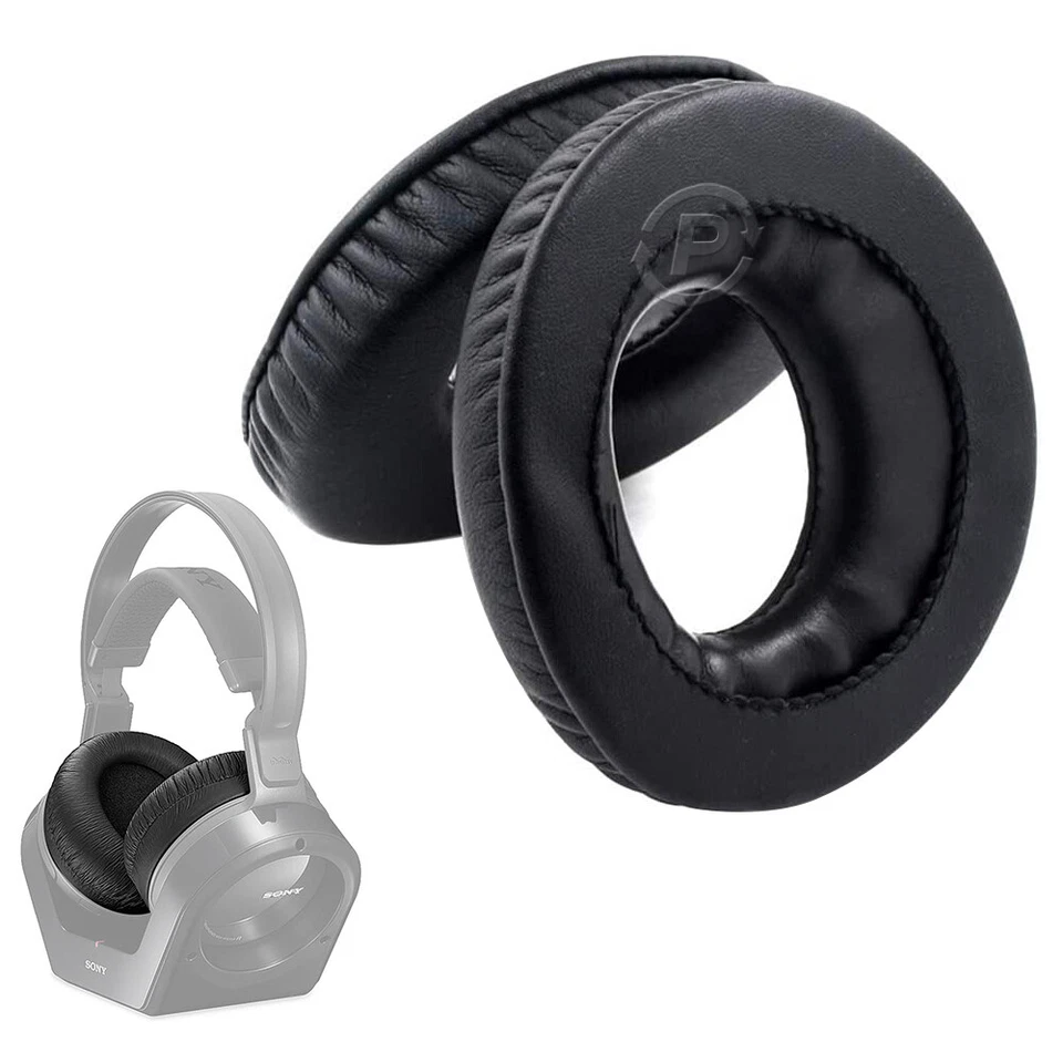 Replacement Ear Pad Cushion For Sony MDR-RF970R RF970RK RF925R RF925RK Headphone - Image 3 of 3