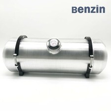Aluminum 14 Npt Outlet Center Fill 4 Gallon 8 X20 Spun Gas Tank Fuel Tank Aluminum 14 Npt Outlet Center Fill 4 Gallon 8 X20 Spun Gas Tank Fuel Tank