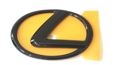 2010-2023 Lexus GX460 OE F-Sport Style Black Housing All Clear Lens LE – Unique Style Racing - Foto 13