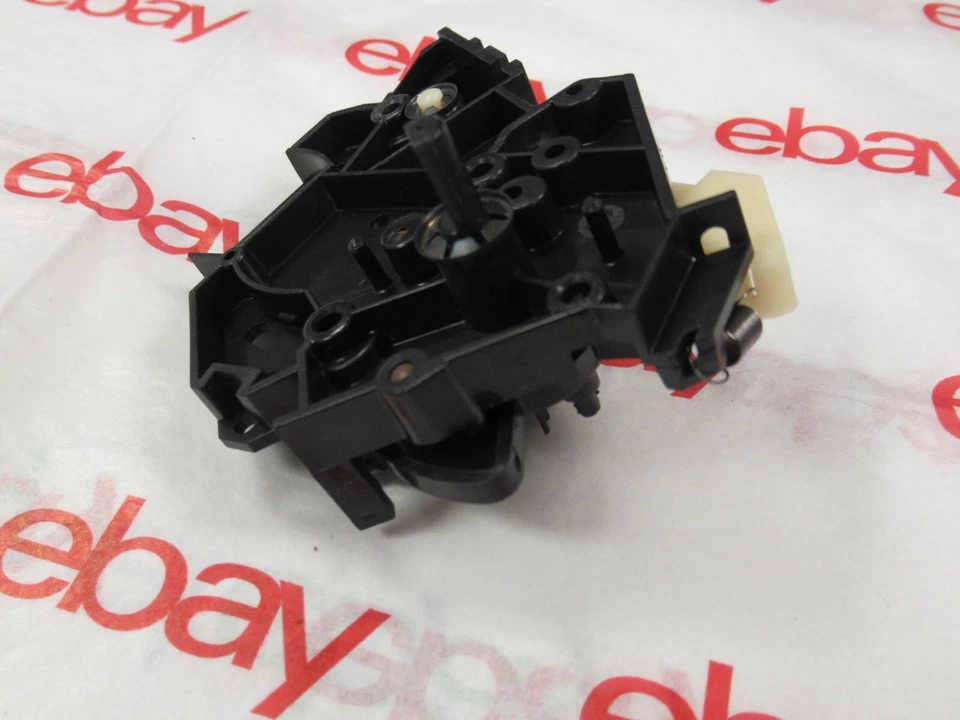 Thorens TD 166 MK II Vintage Turntable arm lift switch Part - Image 2 of 4