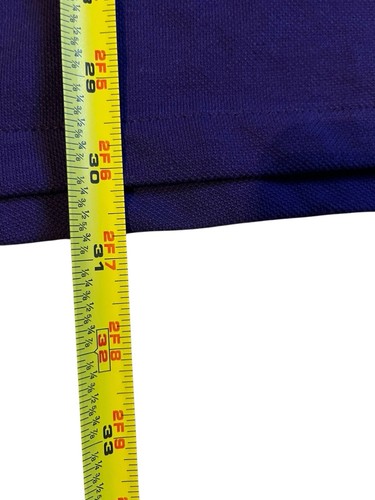 NWT The Nike Polo Men’s Purple Dri Fit Short Sleeve Polo Shirt Size XL - Picture 6 of 6