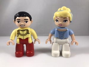 lego duplo cenicienta