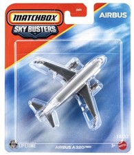 MATCHBOX AIRBUS A320 NEO SKY BUSTERS NEW 2026
