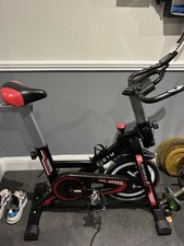 Home Gym Exercise Spin Sport Bike Fitness Cardio Indoor Aerobic Machine Black