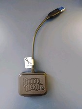 Guitar Hero World Tour Wireless Drum Kit Receiver Dongle PS2 PS3  Instructions