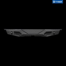 For 2018-2026 Jeep Wrangler Jl Tyger Rock Crawler Textured Black Rear Bumper