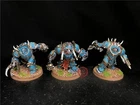 Warhammer 40K DPS painted Thousand Sons Mutilators SK8380