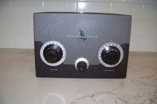 Vintage Johnson Viking Matchbox 250-23 Amateurfunk Antenne Tuner